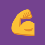 Bicep emoji