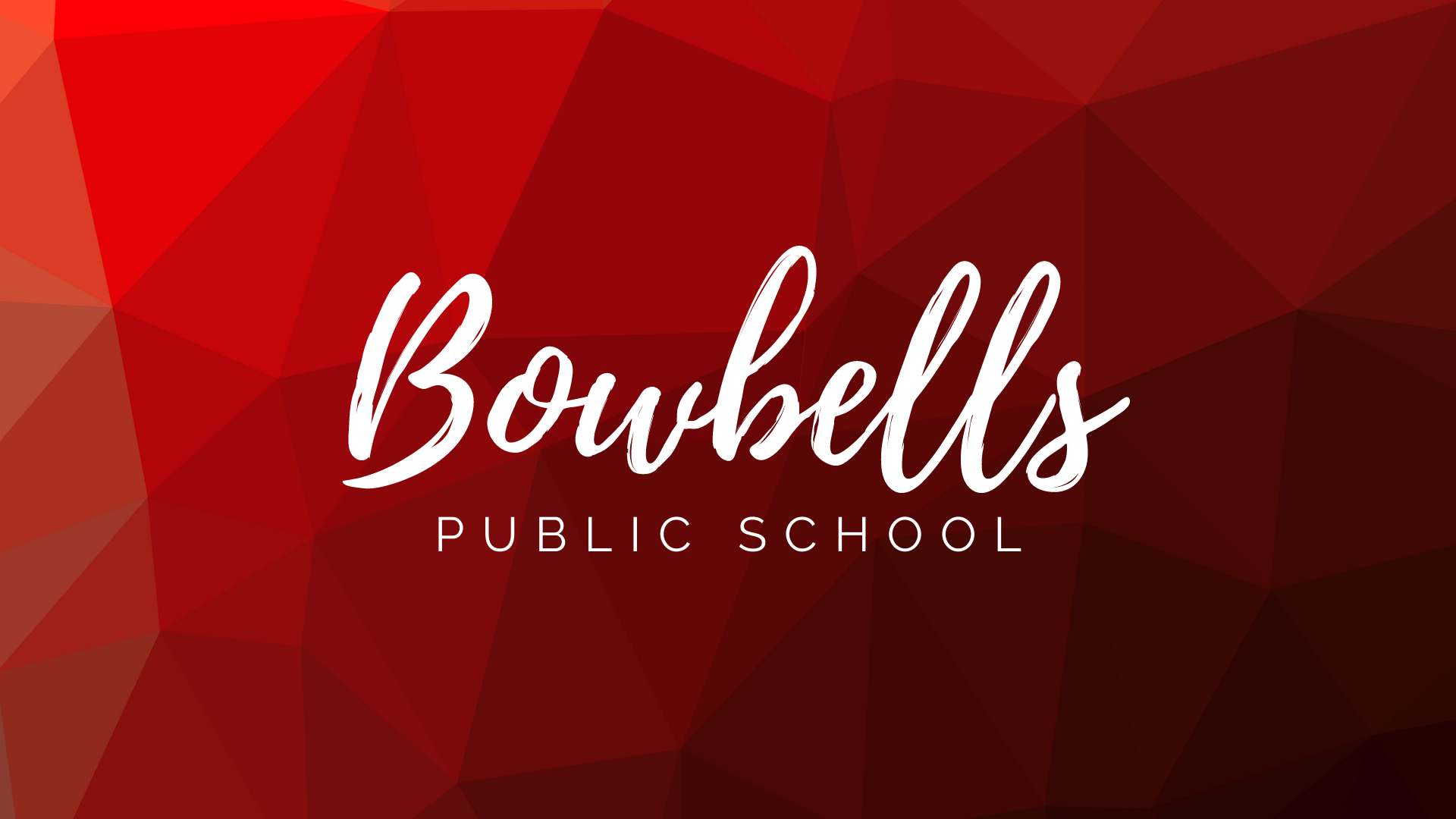 Bowbells Public School