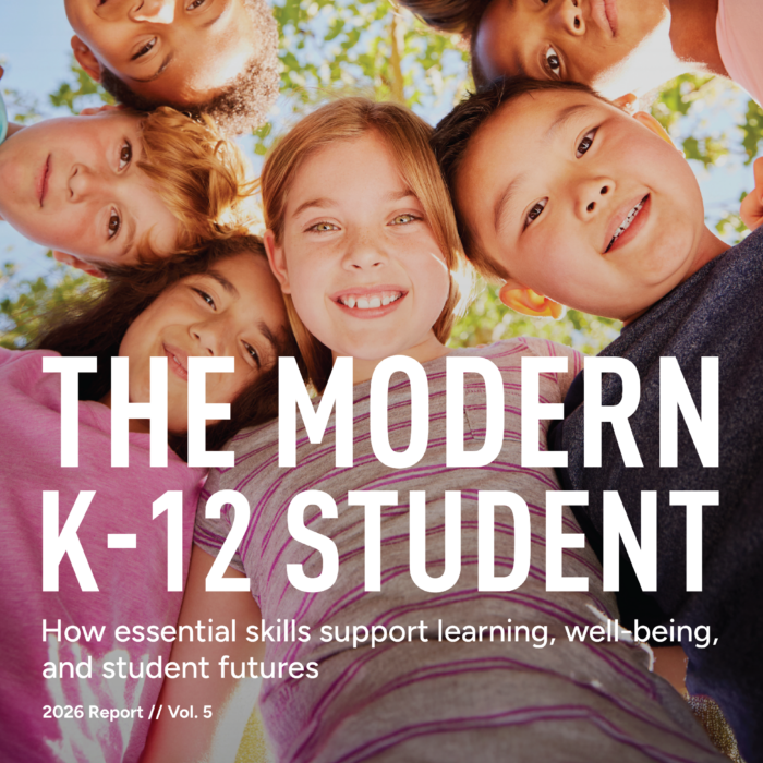 The Modern K-12 Student Report | The Social Institute