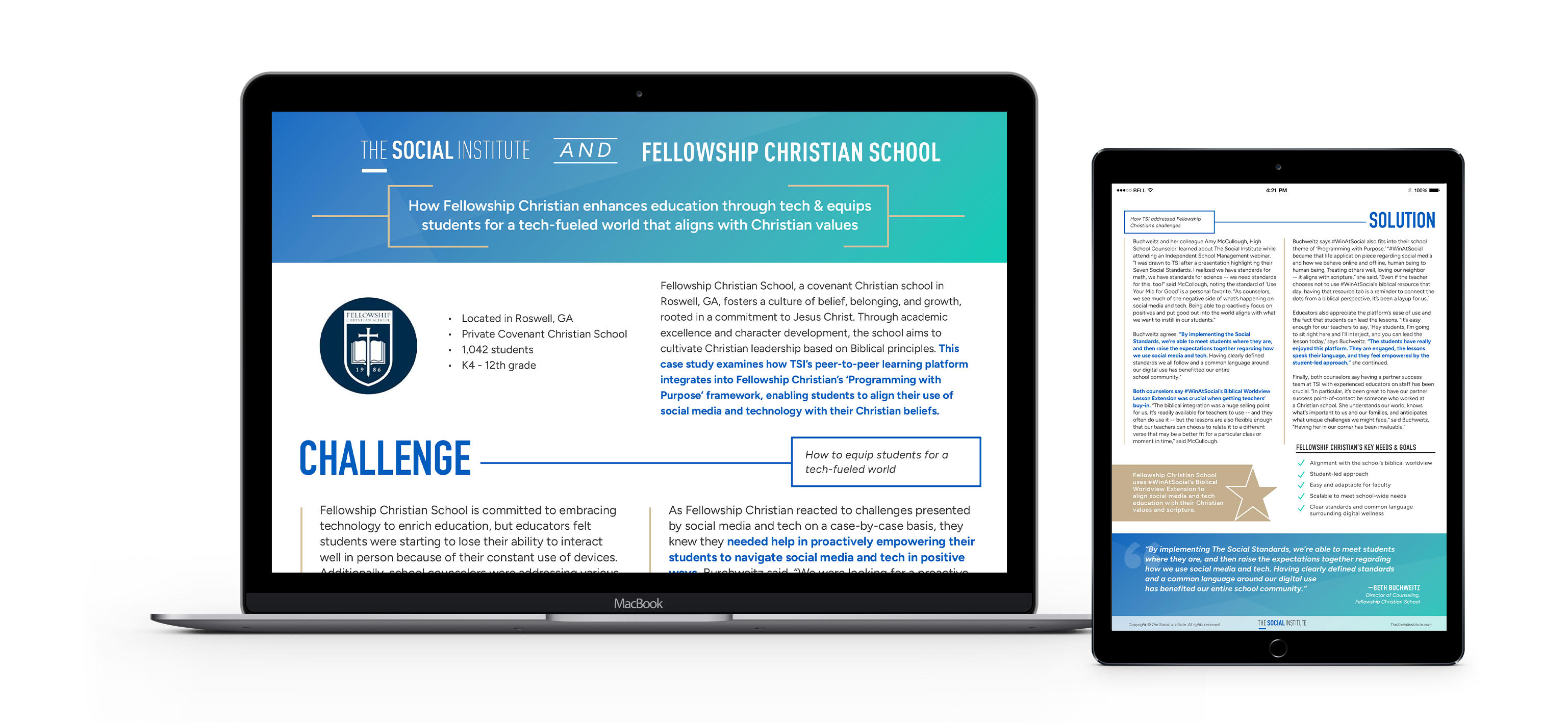 Fellowship Case Study