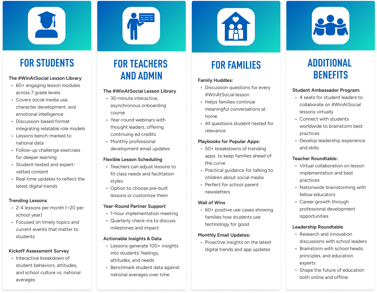 A single, unified approach from TSI
