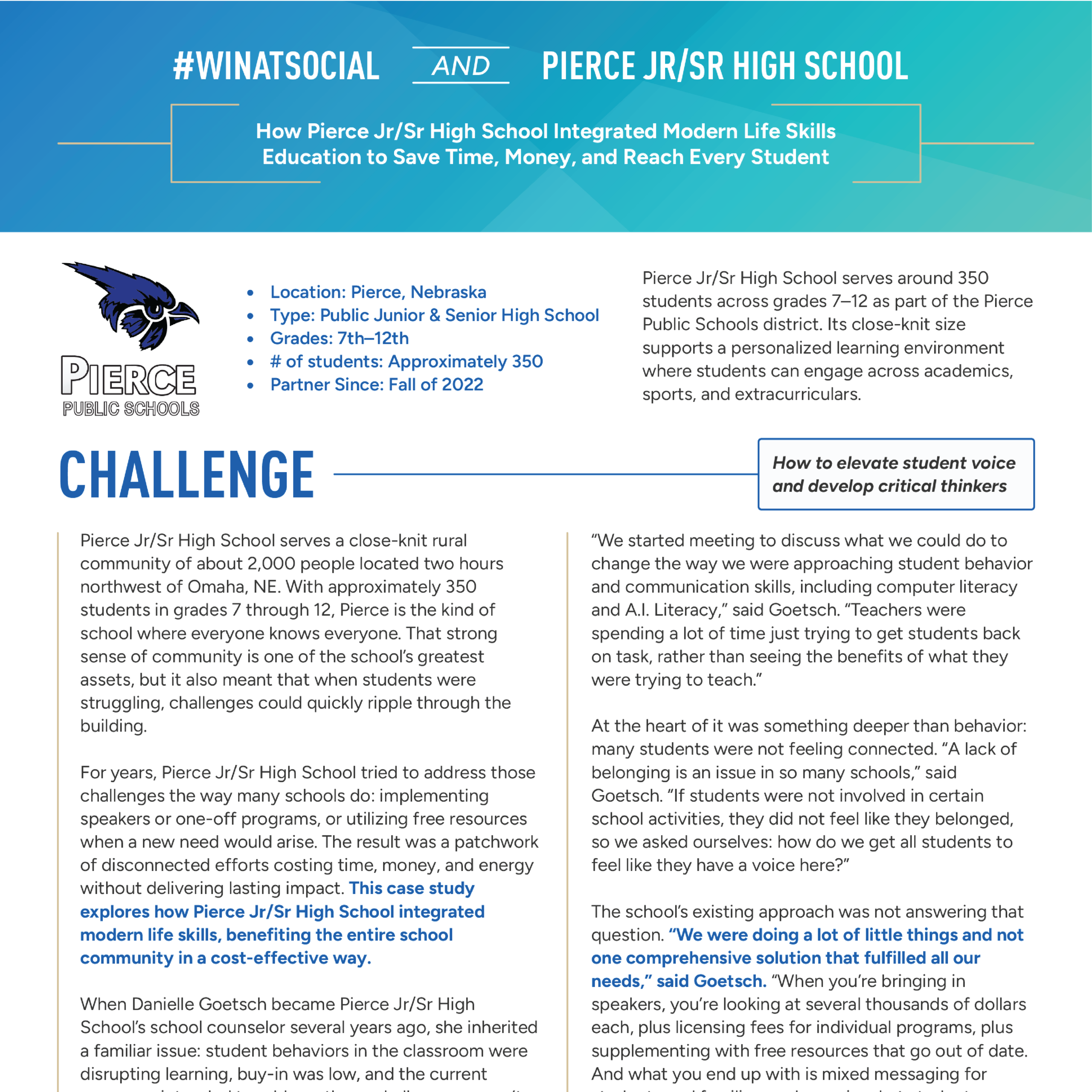 Pierce Case Study Feature Image