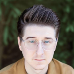 Daniel Humphrey Headshot