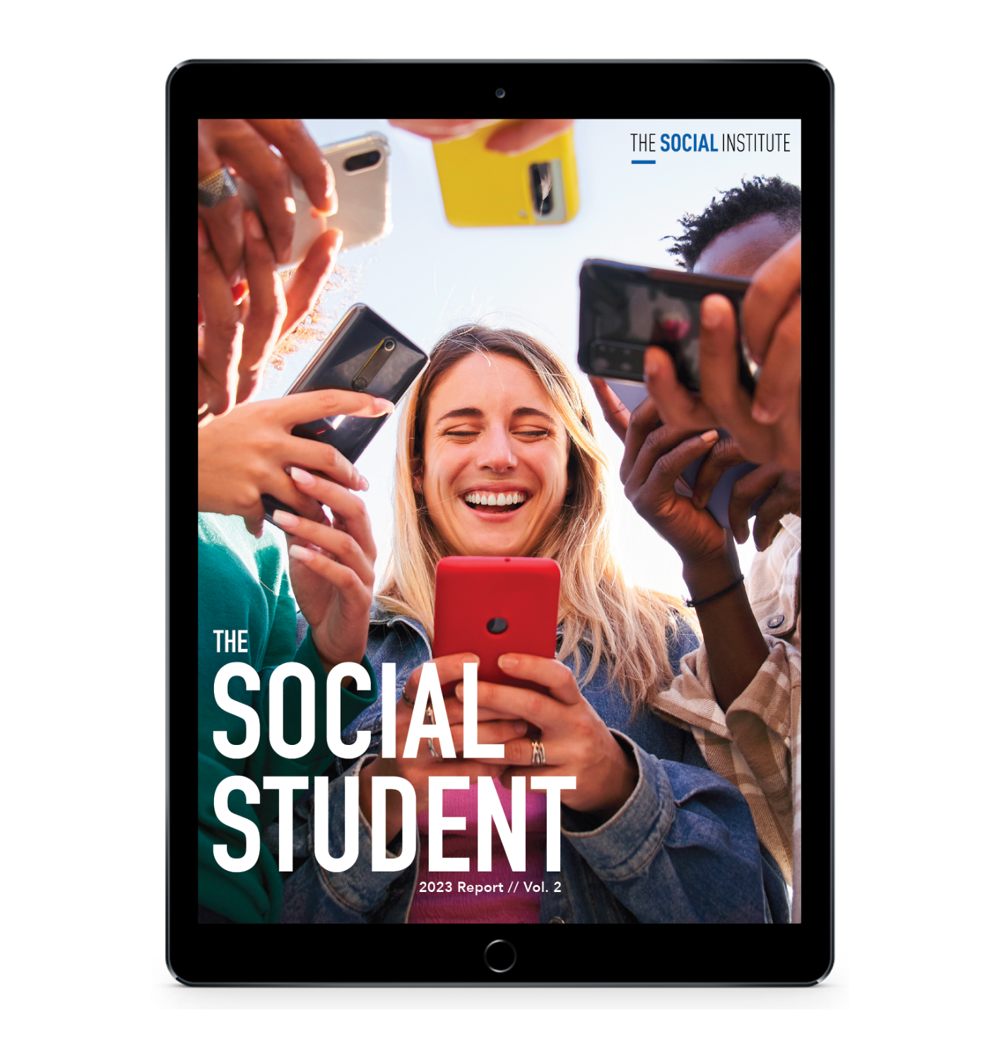 The Social Student Report