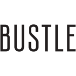 Bustle publication logo