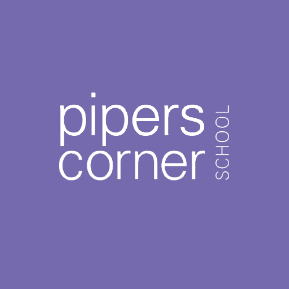 Pipers Corner School