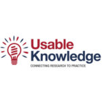 Useable Knowledge blog logo